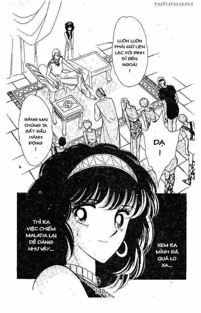 Dòng Sông Huyền Bí Chapter 13 trang 30