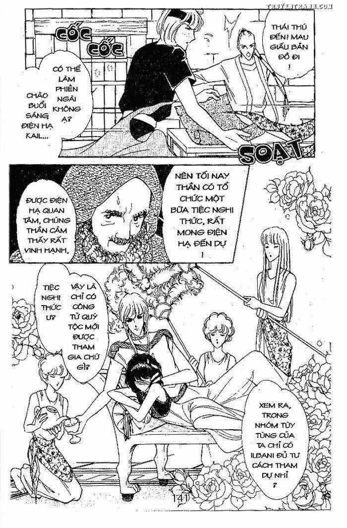 Dòng Sông Huyền Bí Chapter 13 trang 31