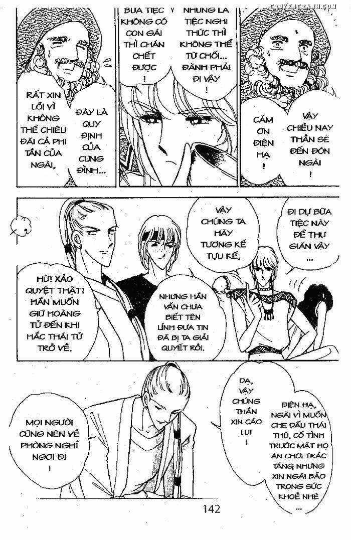 Dòng Sông Huyền Bí Chapter 13 trang 32