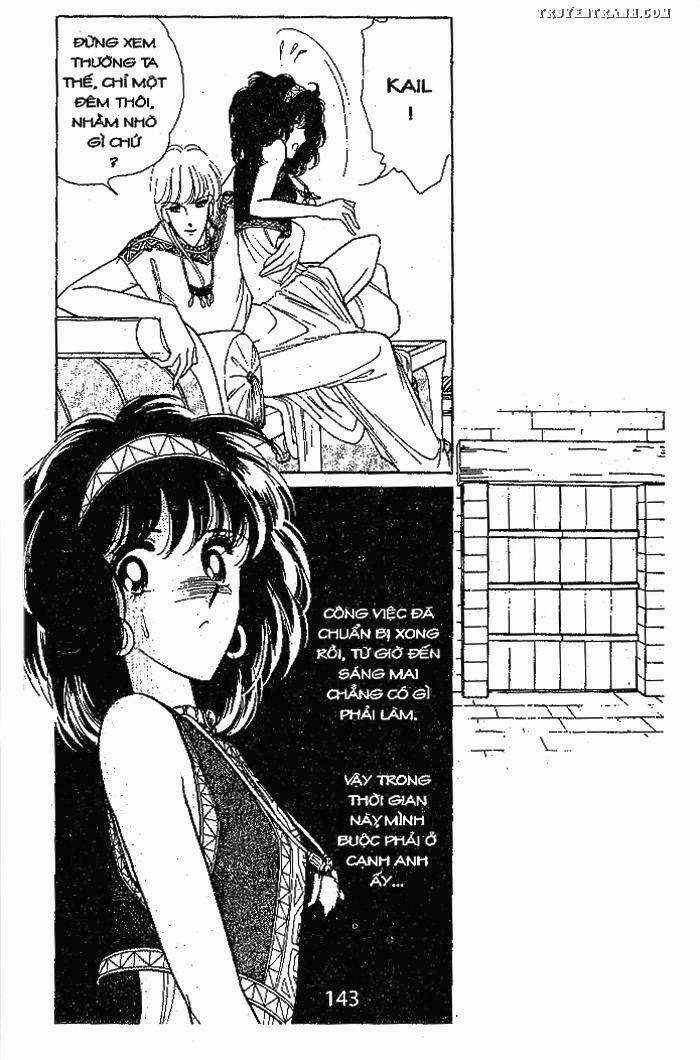 Dòng Sông Huyền Bí Chapter 13 trang 33