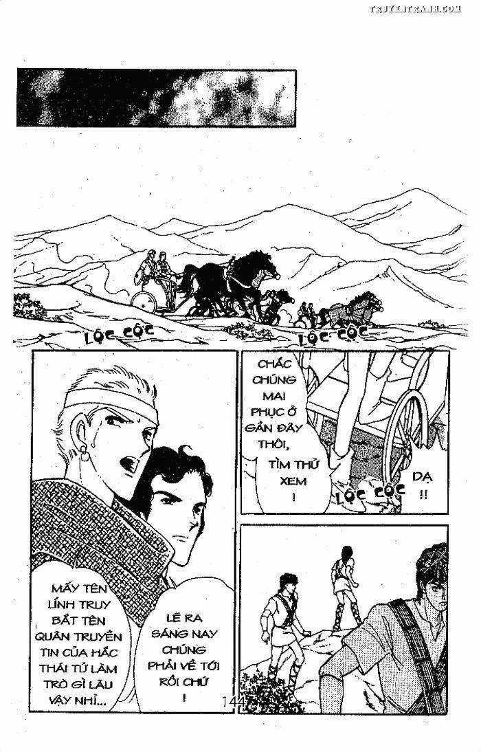 Dòng Sông Huyền Bí Chapter 13 trang 34