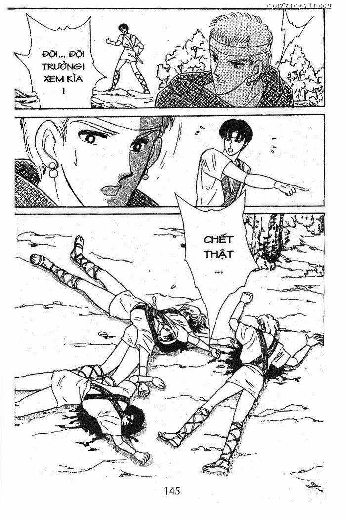 Dòng Sông Huyền Bí Chapter 13 trang 35