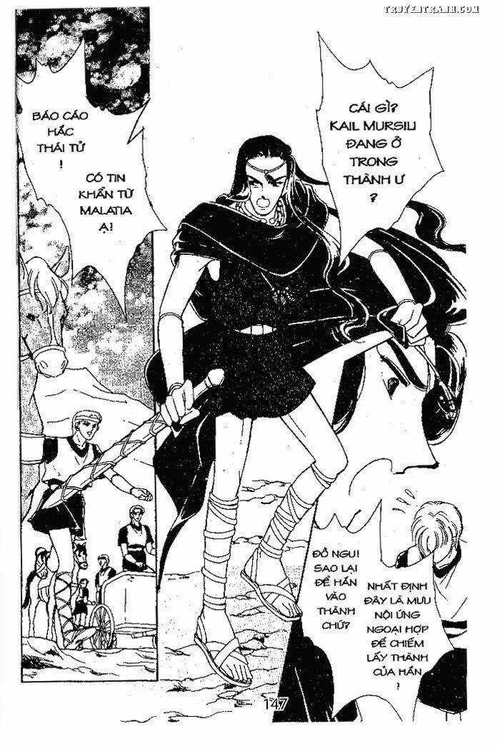 Dòng Sông Huyền Bí Chapter 13 trang 37