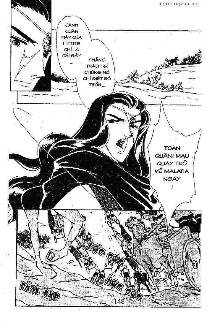 Dòng Sông Huyền Bí Chapter 13 trang 38