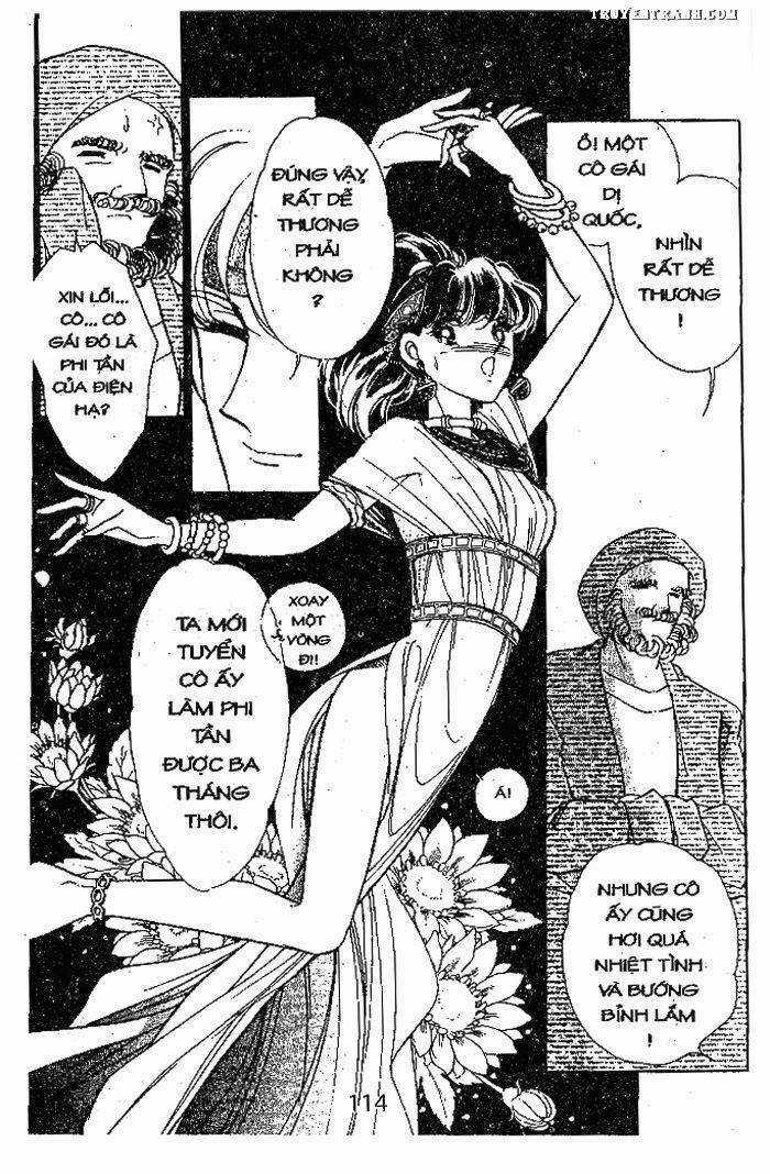 Dòng Sông Huyền Bí Chapter 13 trang 4