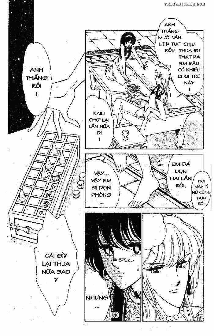 Dòng Sông Huyền Bí Chapter 13 trang 40