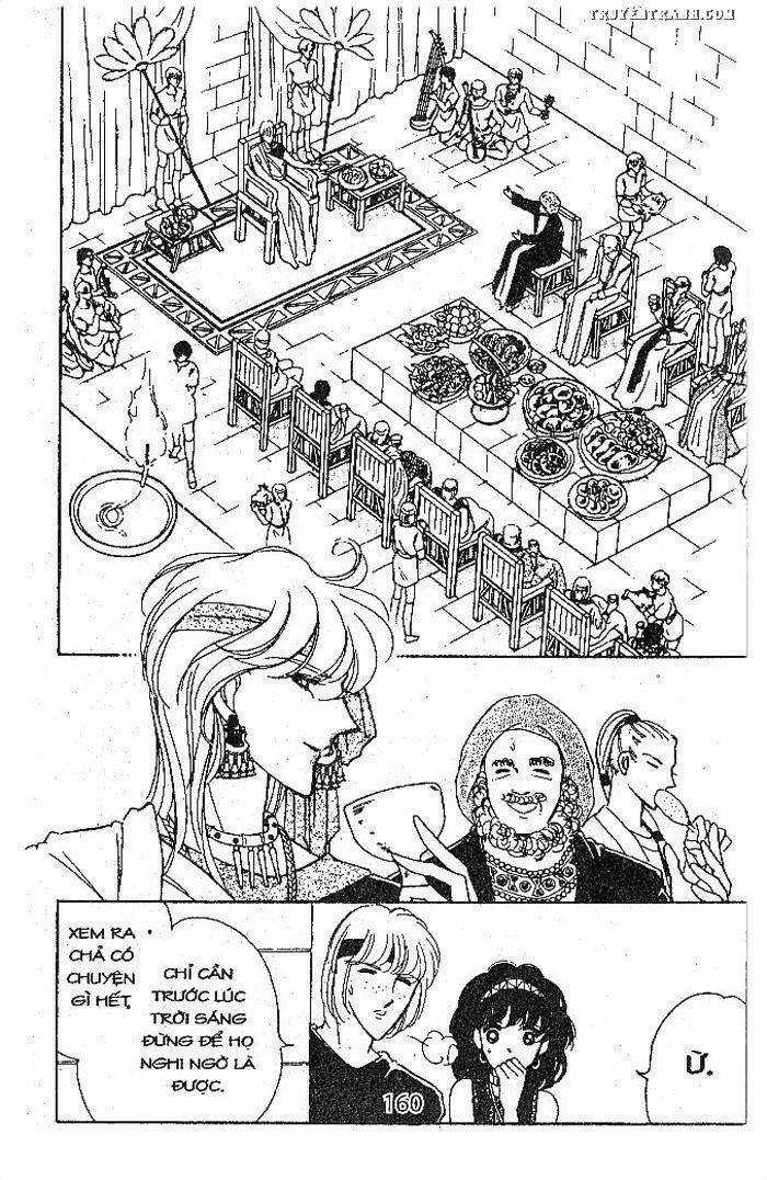 Dòng Sông Huyền Bí Chapter 13 trang 49