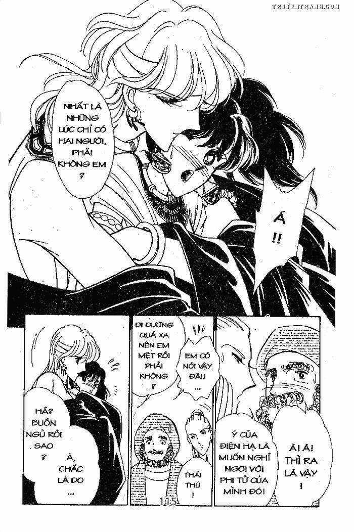 Dòng Sông Huyền Bí Chapter 13 trang 5