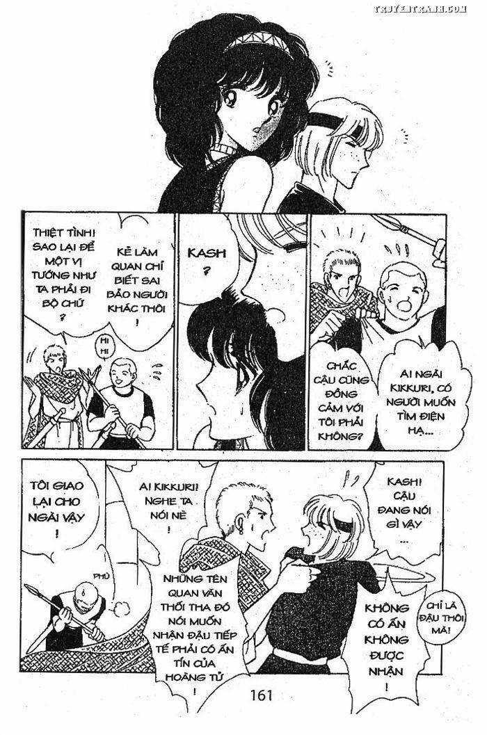 Dòng Sông Huyền Bí Chapter 13 trang 50