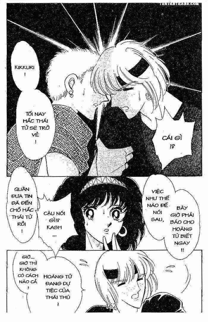 Dòng Sông Huyền Bí Chapter 13 trang 51