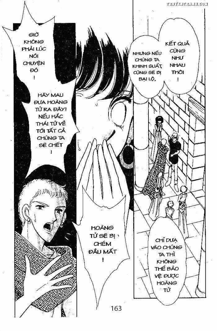 Dòng Sông Huyền Bí Chapter 13 trang 52