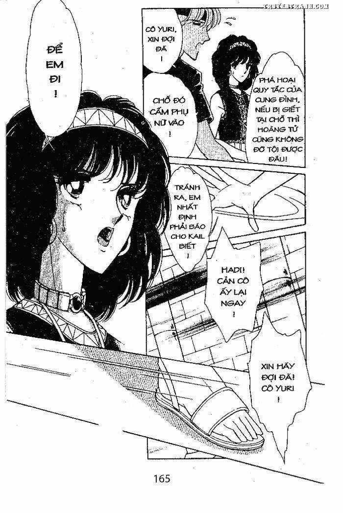 Dòng Sông Huyền Bí Chapter 13 trang 54