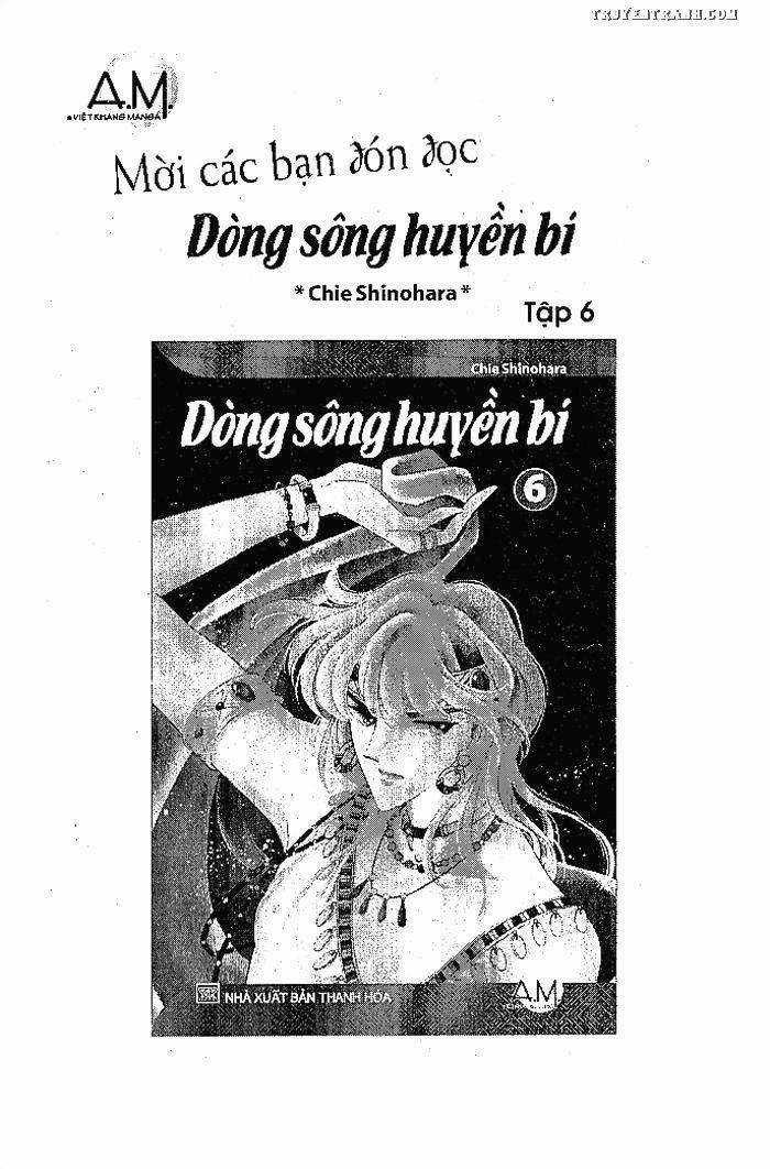 Dòng Sông Huyền Bí Chapter 13 trang 55