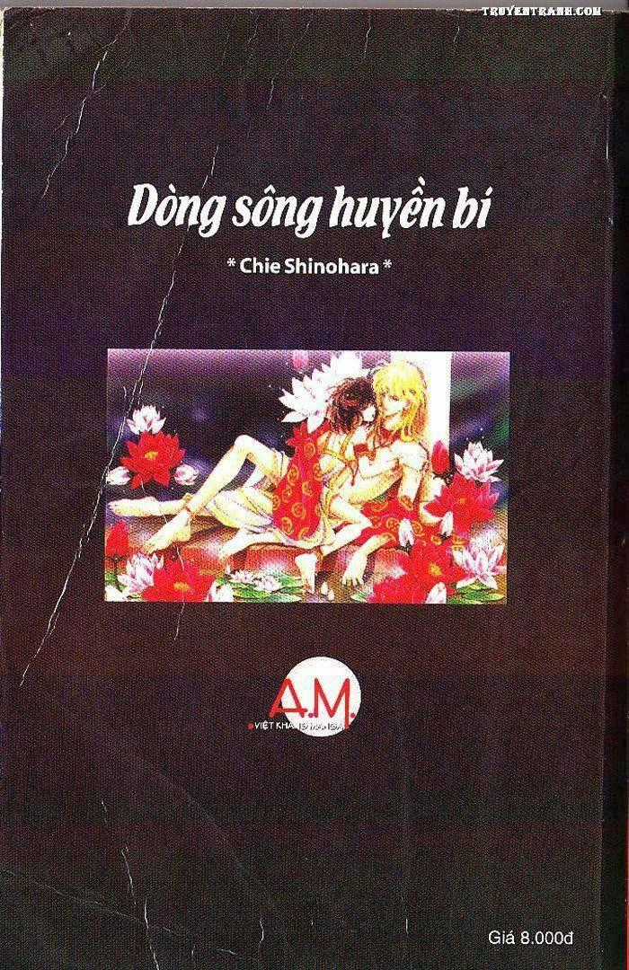 Dòng Sông Huyền Bí Chapter 13 trang 57