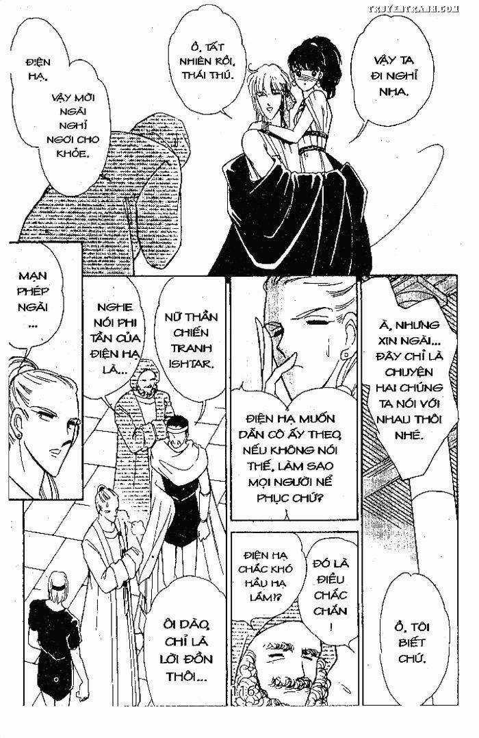 Dòng Sông Huyền Bí Chapter 13 trang 6