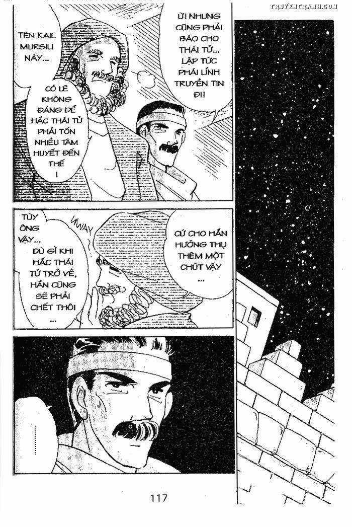 Dòng Sông Huyền Bí Chapter 13 trang 7