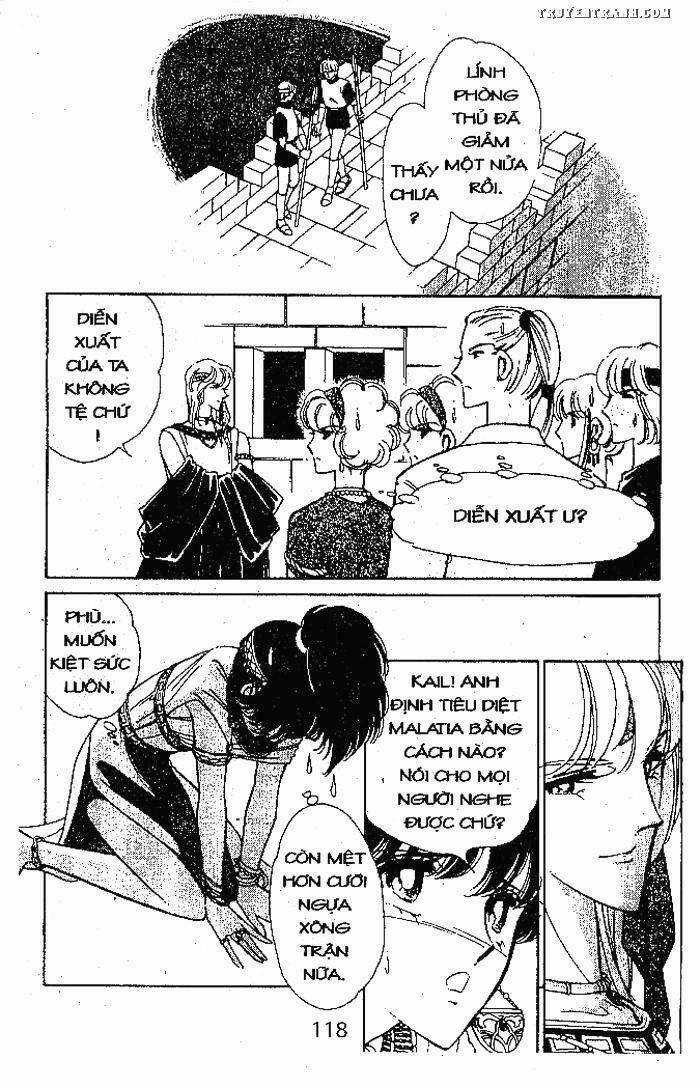 Dòng Sông Huyền Bí Chapter 13 trang 8