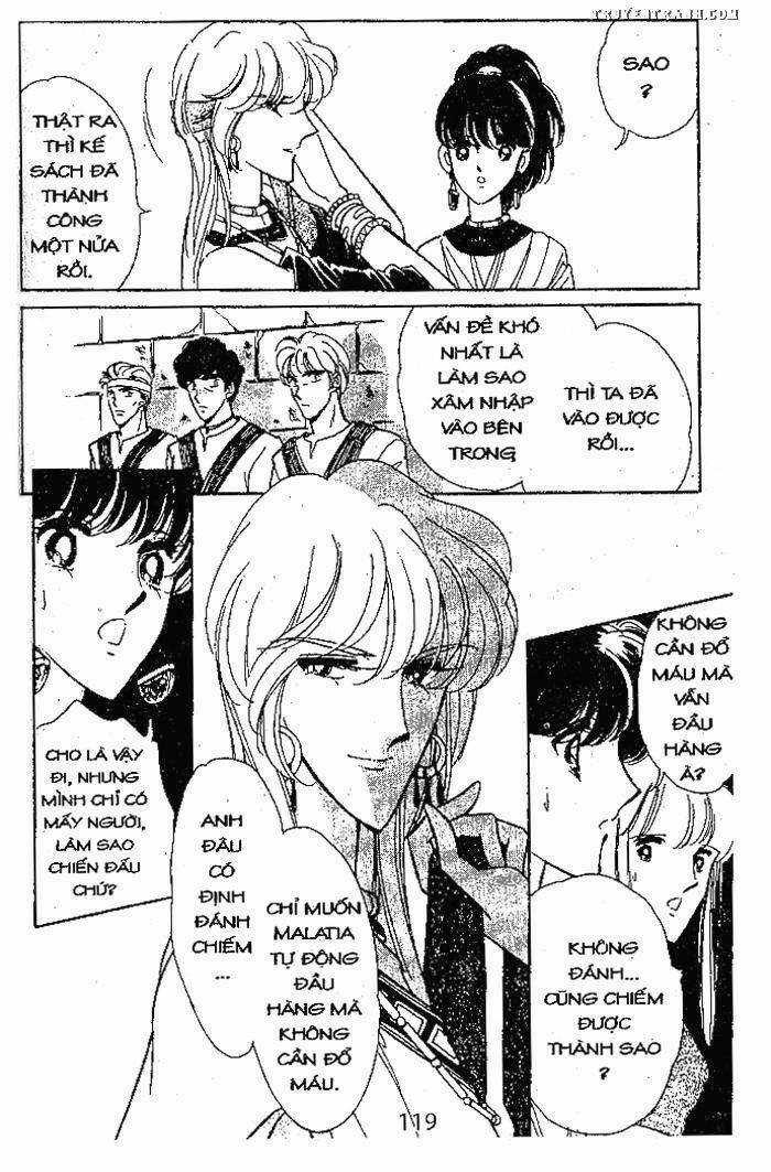Dòng Sông Huyền Bí Chapter 13 trang 9