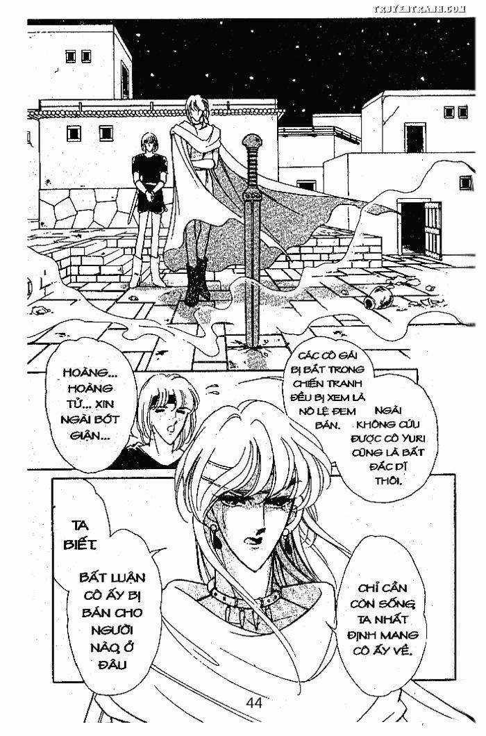 Dòng Sông Huyền Bí Chapter 14 trang 10