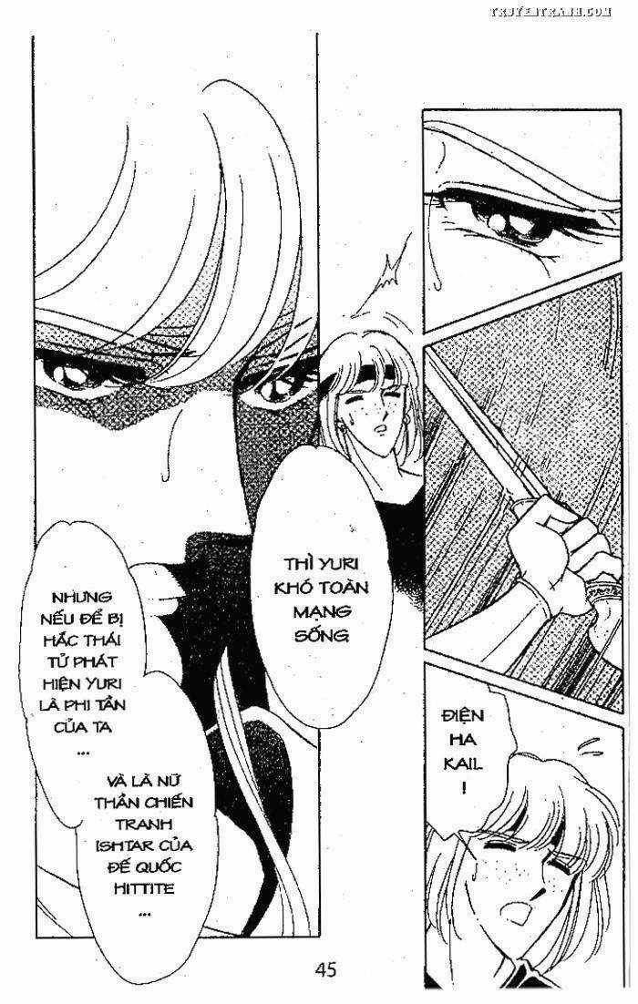 Dòng Sông Huyền Bí Chapter 14 trang 11