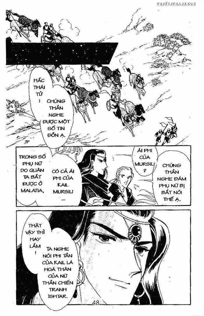 Dòng Sông Huyền Bí Chapter 14 trang 14