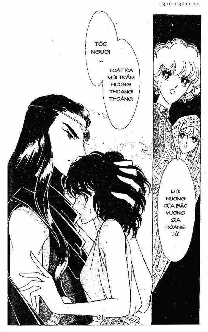 Dòng Sông Huyền Bí Chapter 14 trang 27