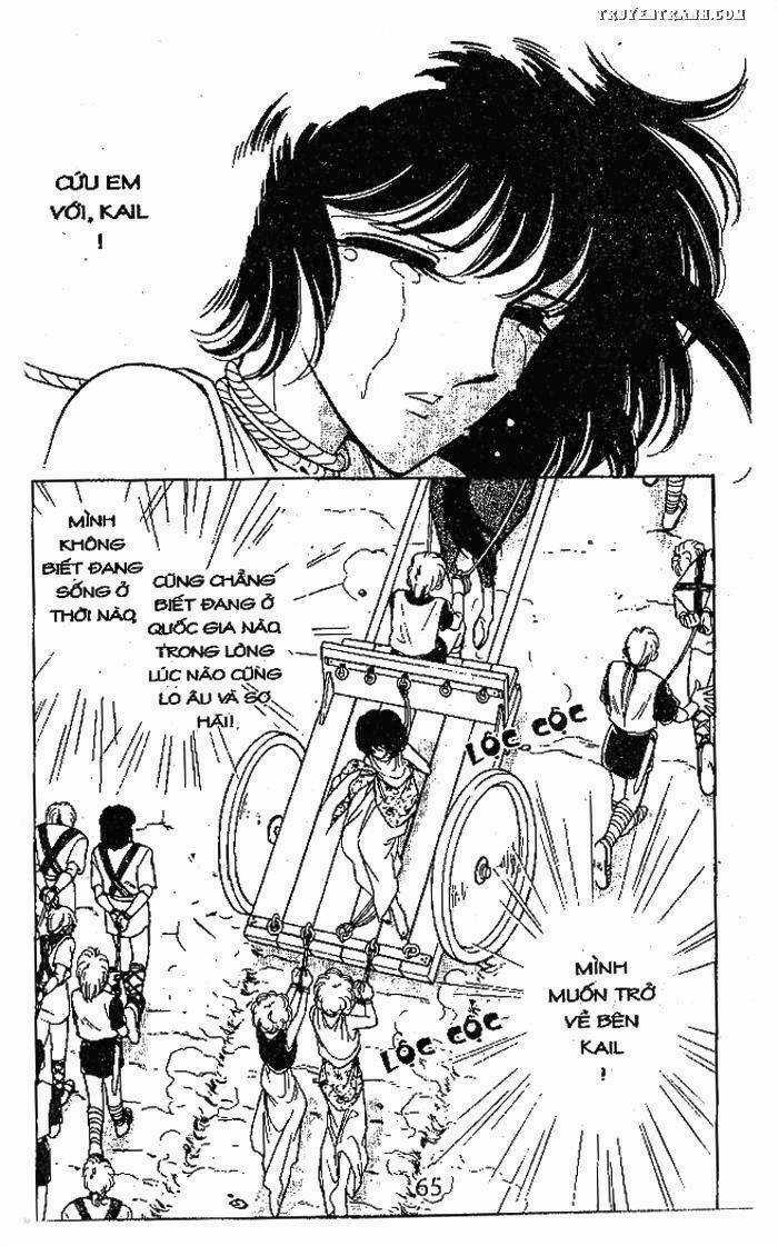 Dòng Sông Huyền Bí Chapter 14 trang 31