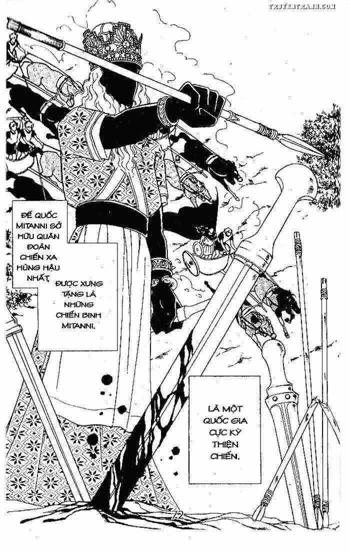 Dòng Sông Huyền Bí Chapter 14 trang 37