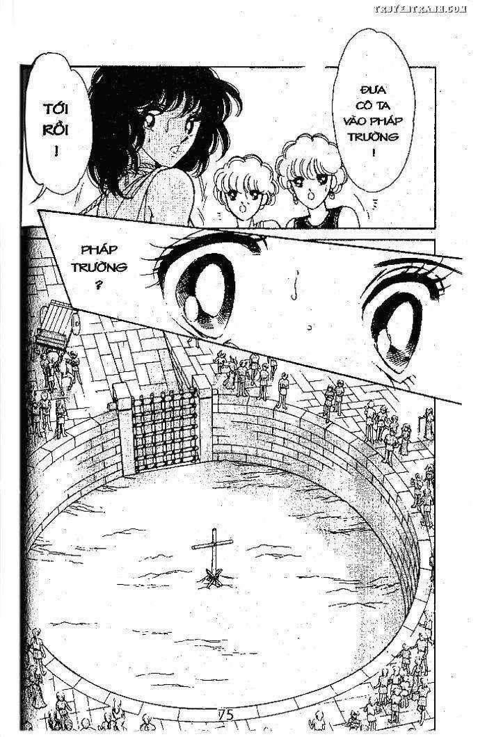 Dòng Sông Huyền Bí Chapter 14 trang 40