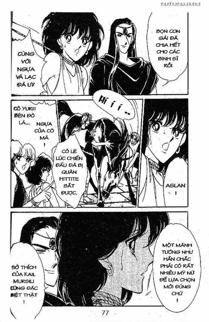 Dòng Sông Huyền Bí Chapter 14 trang 42