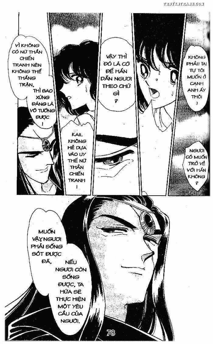 Dòng Sông Huyền Bí Chapter 14 trang 43