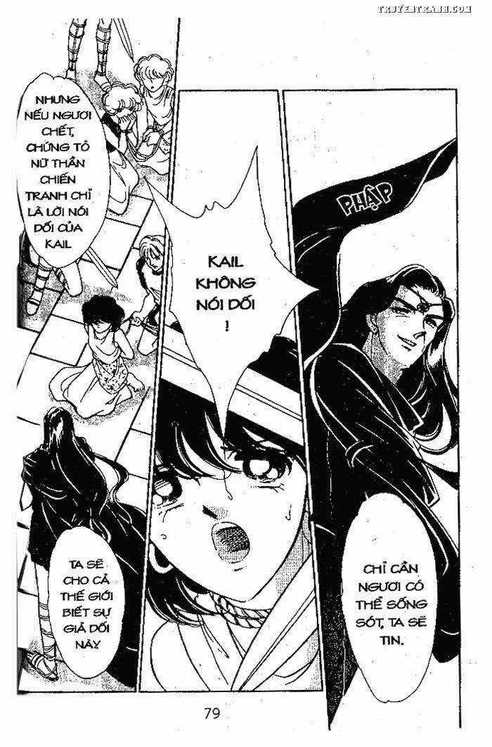 Dòng Sông Huyền Bí Chapter 14 trang 44