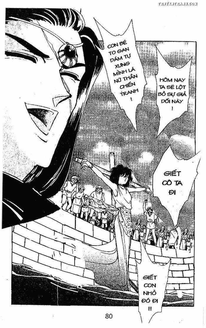 Dòng Sông Huyền Bí Chapter 14 trang 45