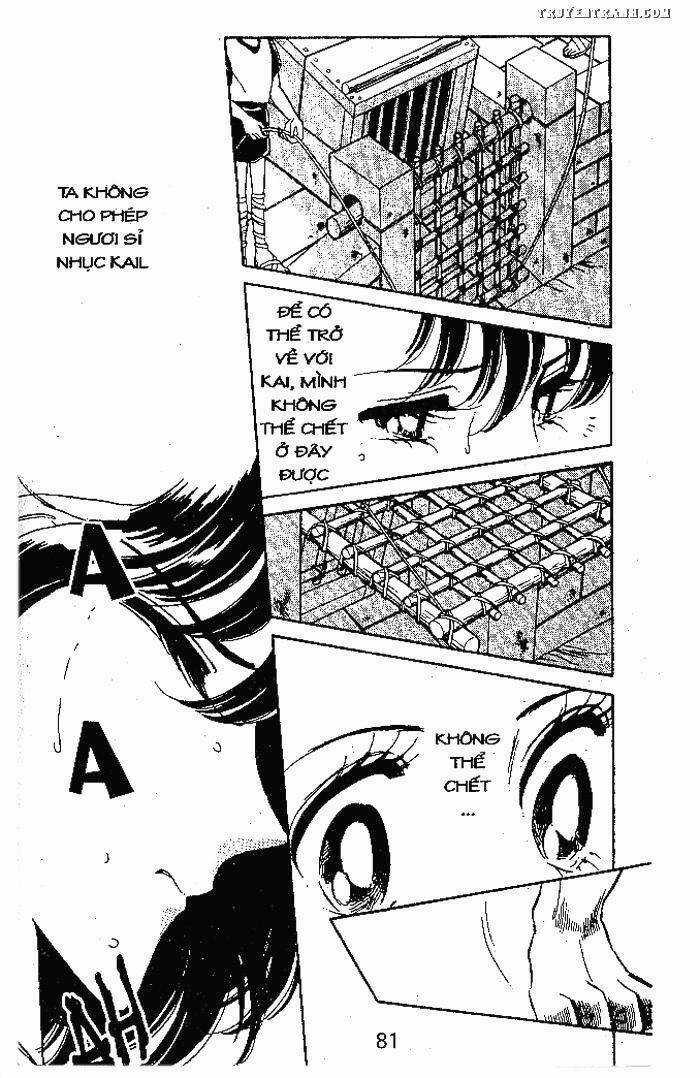 Dòng Sông Huyền Bí Chapter 14 trang 46