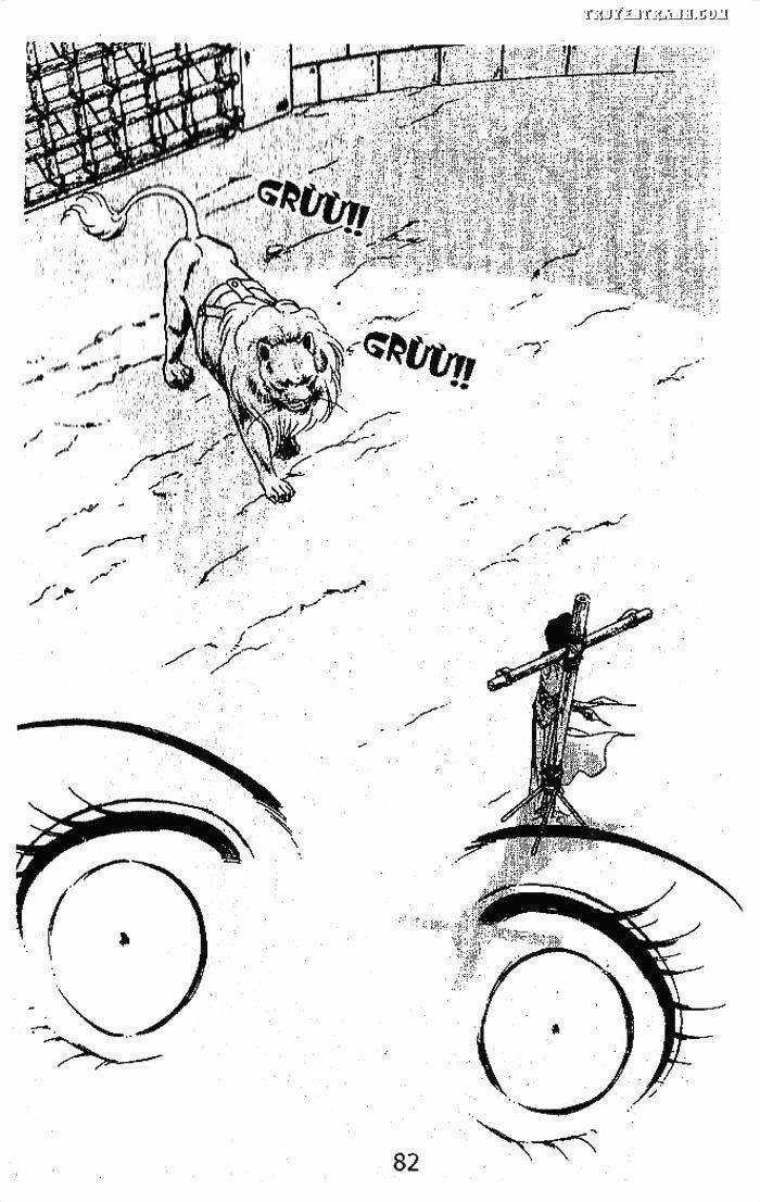 Dòng Sông Huyền Bí Chapter 14 trang 47