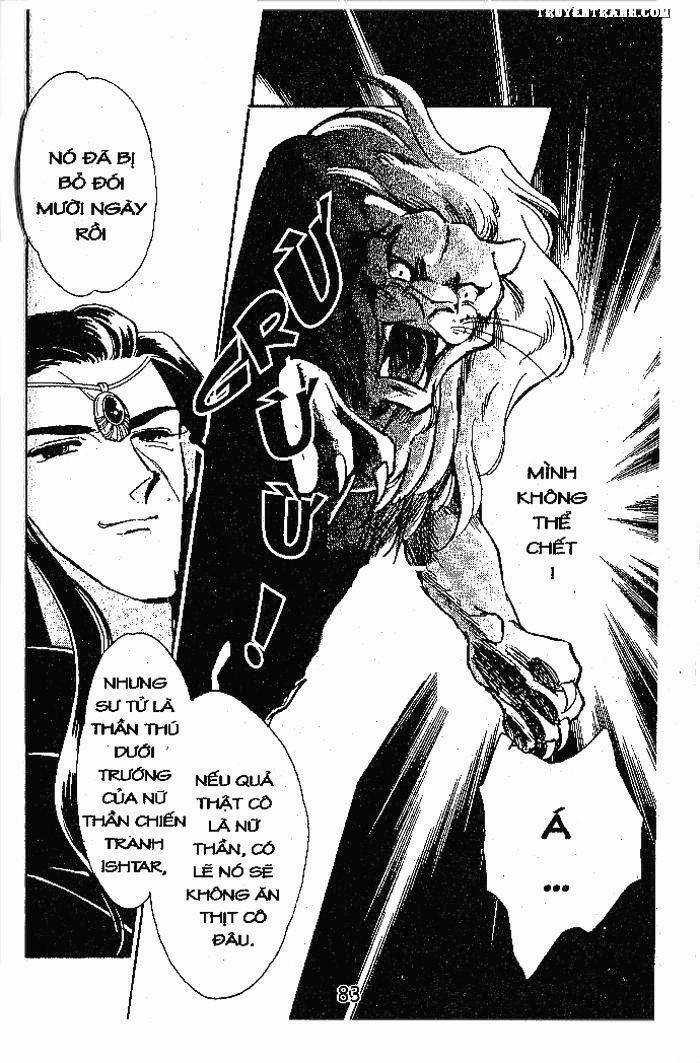 Dòng Sông Huyền Bí Chapter 14 trang 48