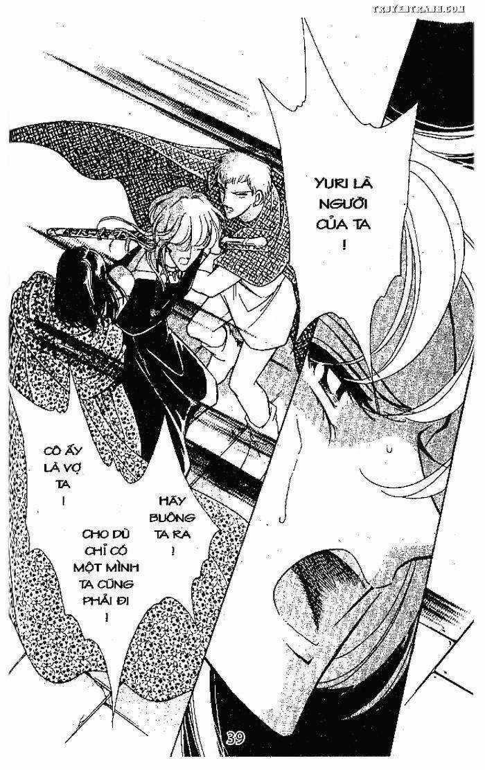 Dòng Sông Huyền Bí Chapter 14 trang 5