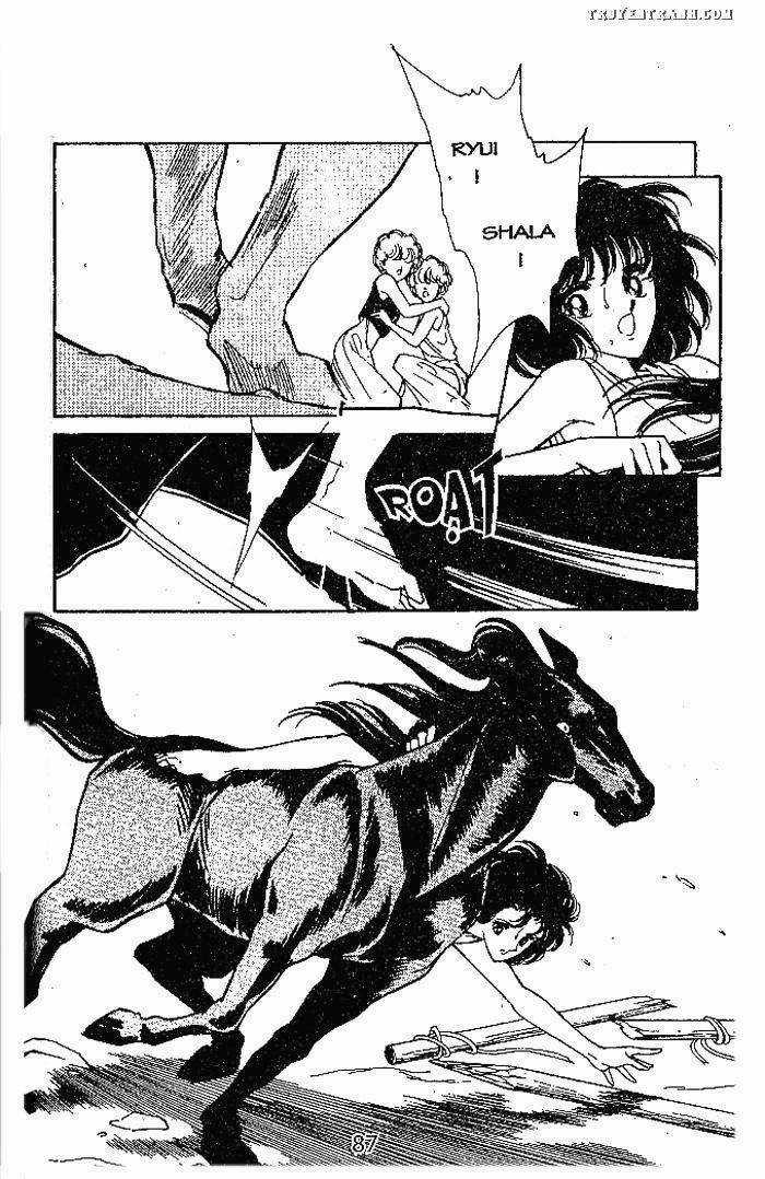 Dòng Sông Huyền Bí Chapter 14 trang 52