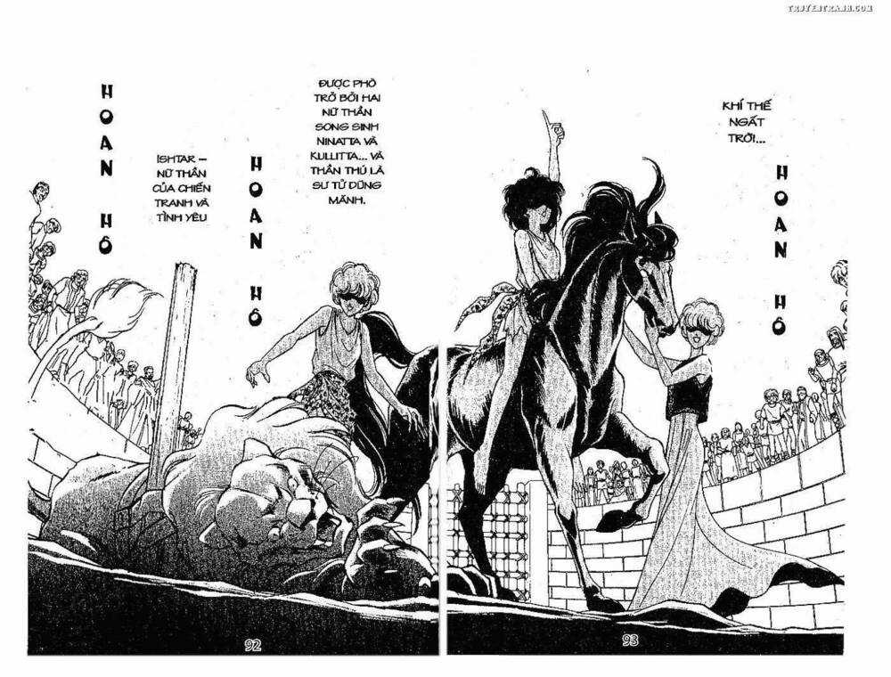 Dòng Sông Huyền Bí Chapter 14 trang 57