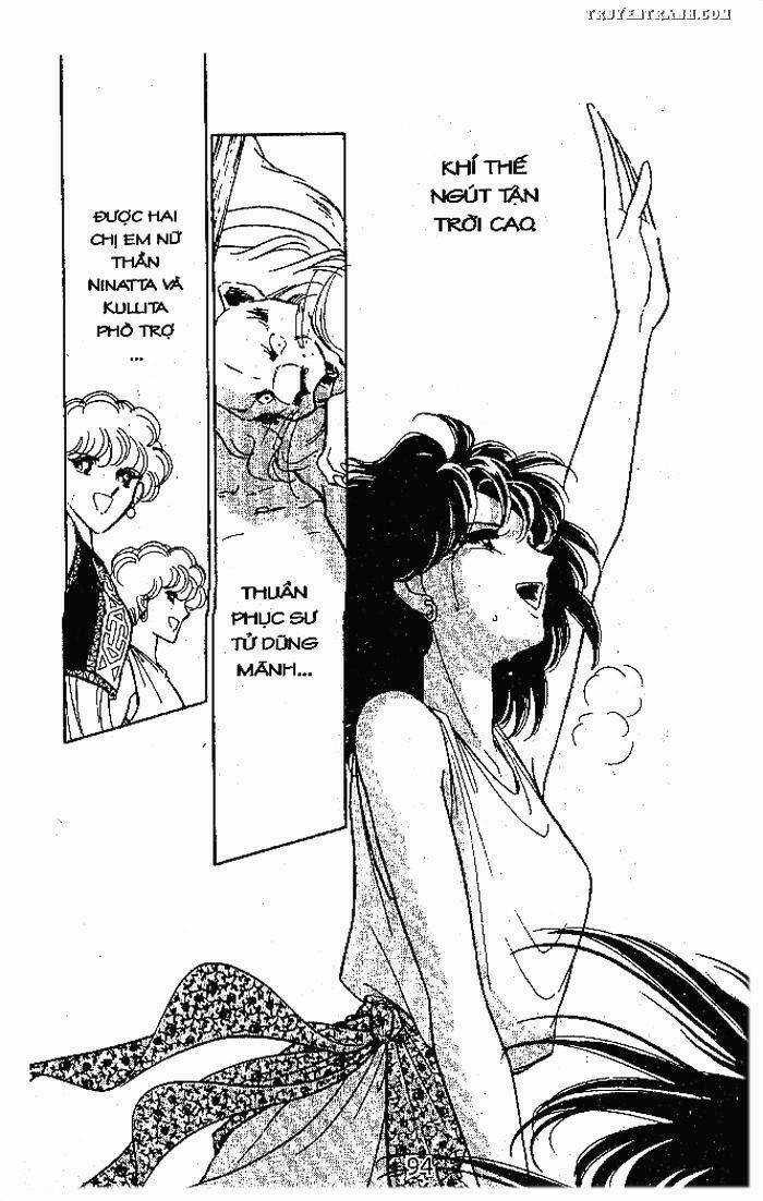 Dòng Sông Huyền Bí Chapter 14 trang 58