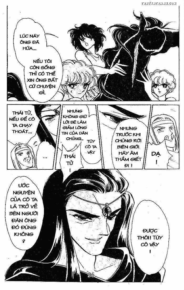 Dòng Sông Huyền Bí Chapter 14 trang 60