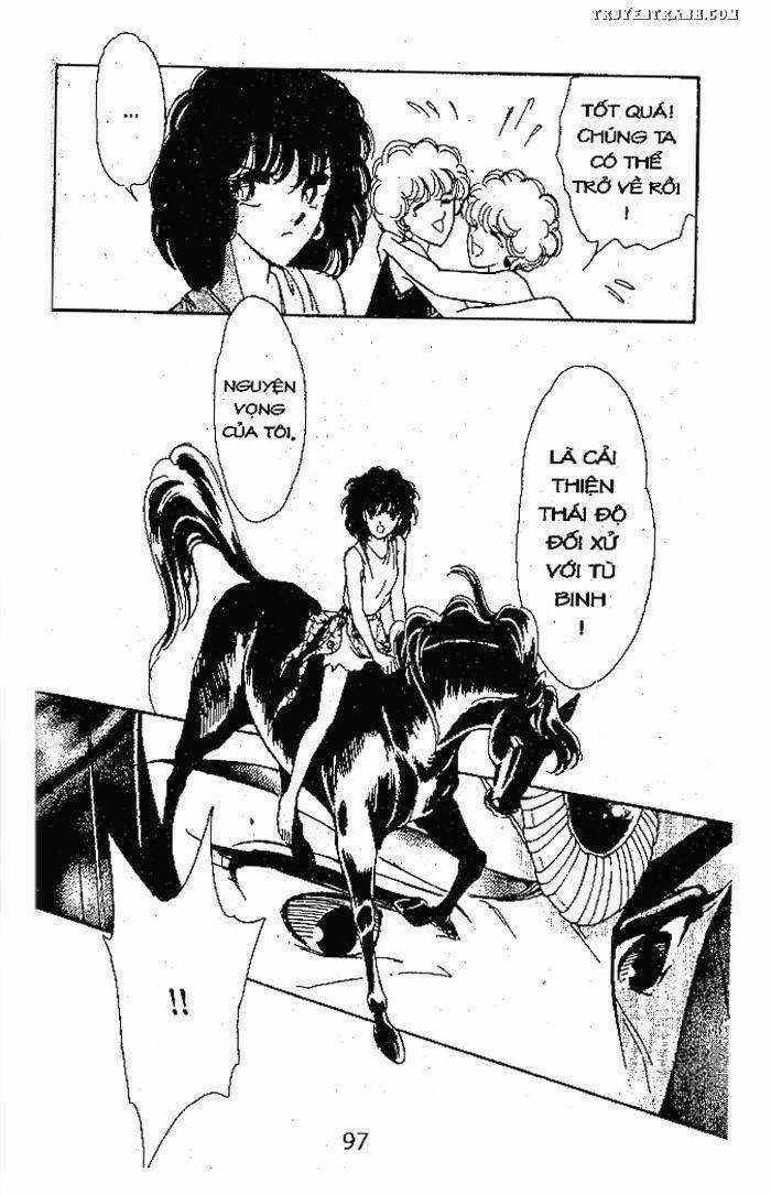 Dòng Sông Huyền Bí Chapter 14 trang 61