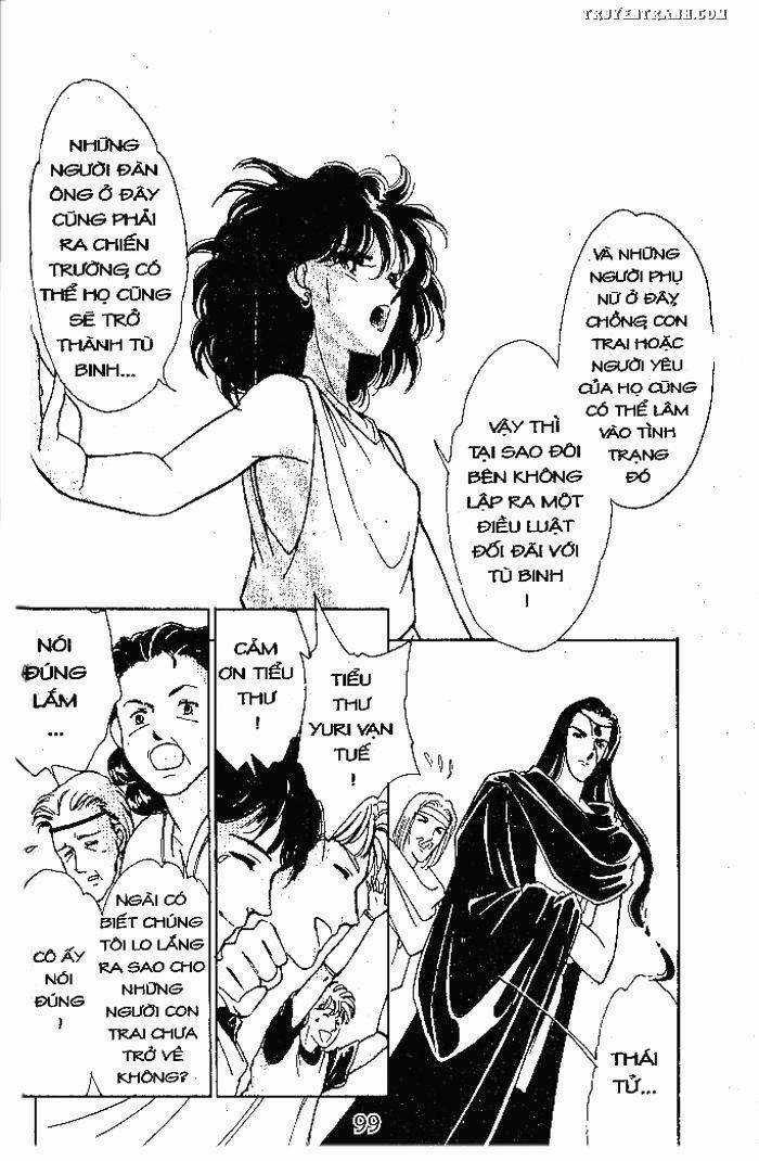 Dòng Sông Huyền Bí Chapter 14 trang 63