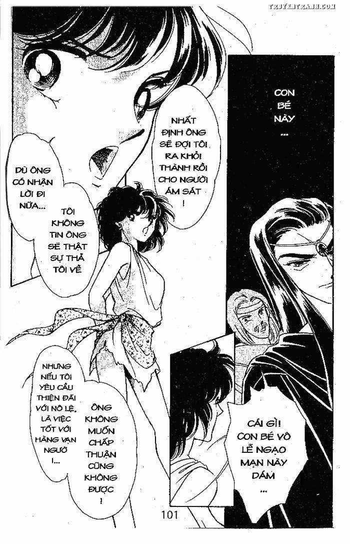 Dòng Sông Huyền Bí Chapter 14 trang 65