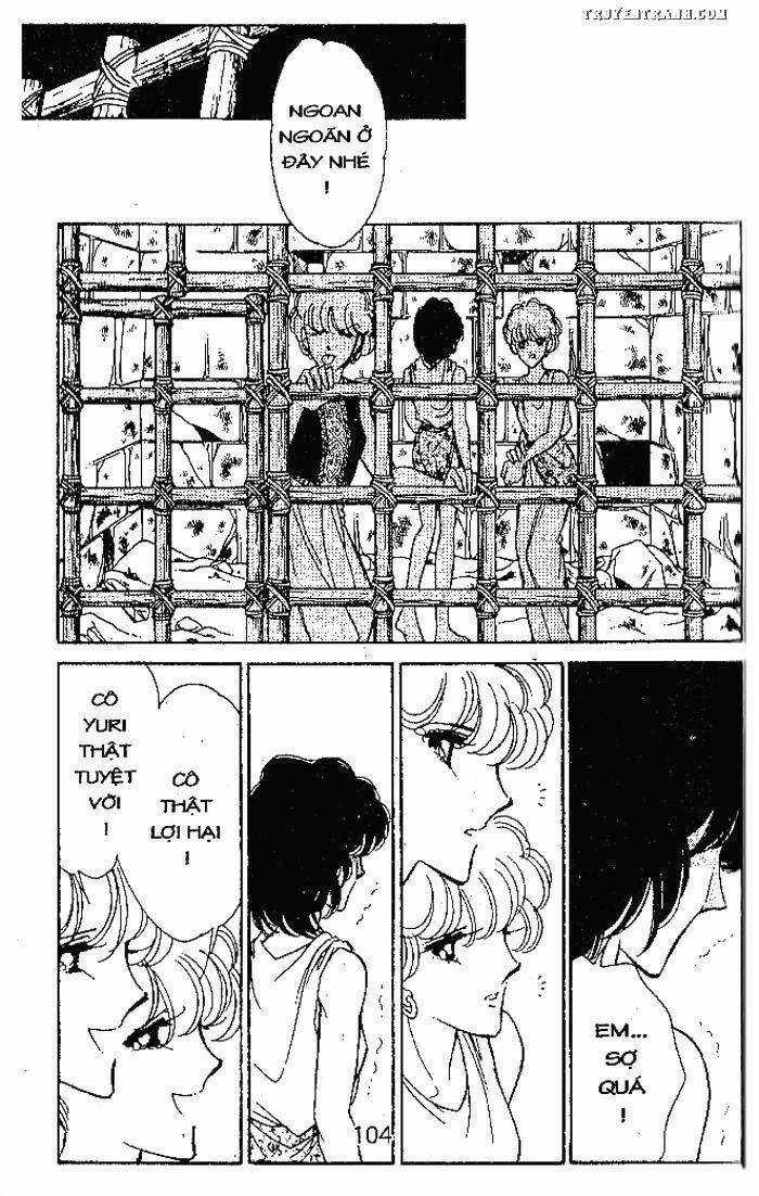 Dòng Sông Huyền Bí Chapter 14 trang 68