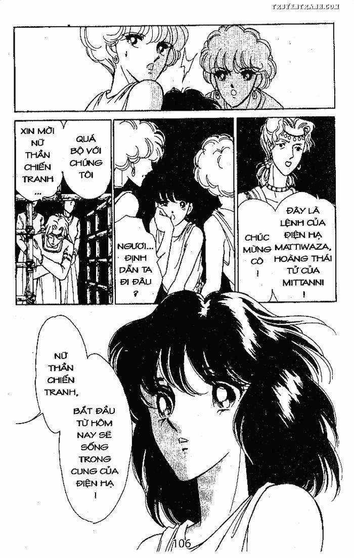 Dòng Sông Huyền Bí Chapter 14 trang 70