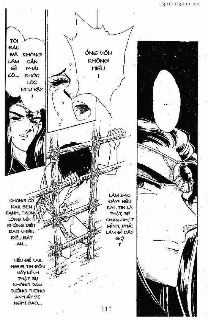 Dòng Sông Huyền Bí Chapter 14 trang 75