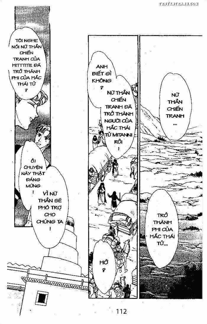 Dòng Sông Huyền Bí Chapter 14 trang 76