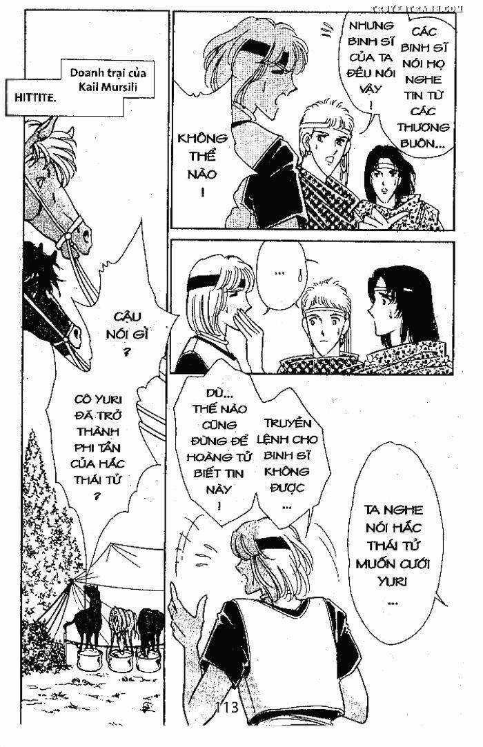 Dòng Sông Huyền Bí Chapter 14 trang 77