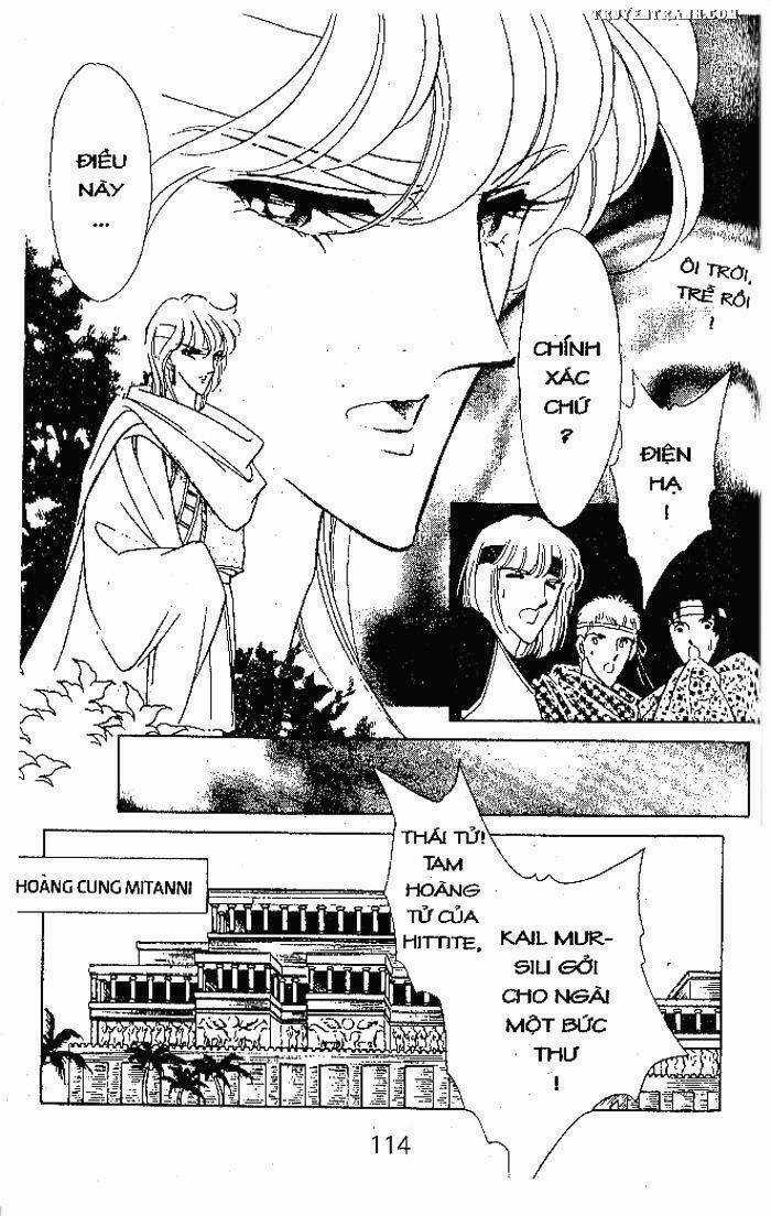 Dòng Sông Huyền Bí Chapter 14 trang 78